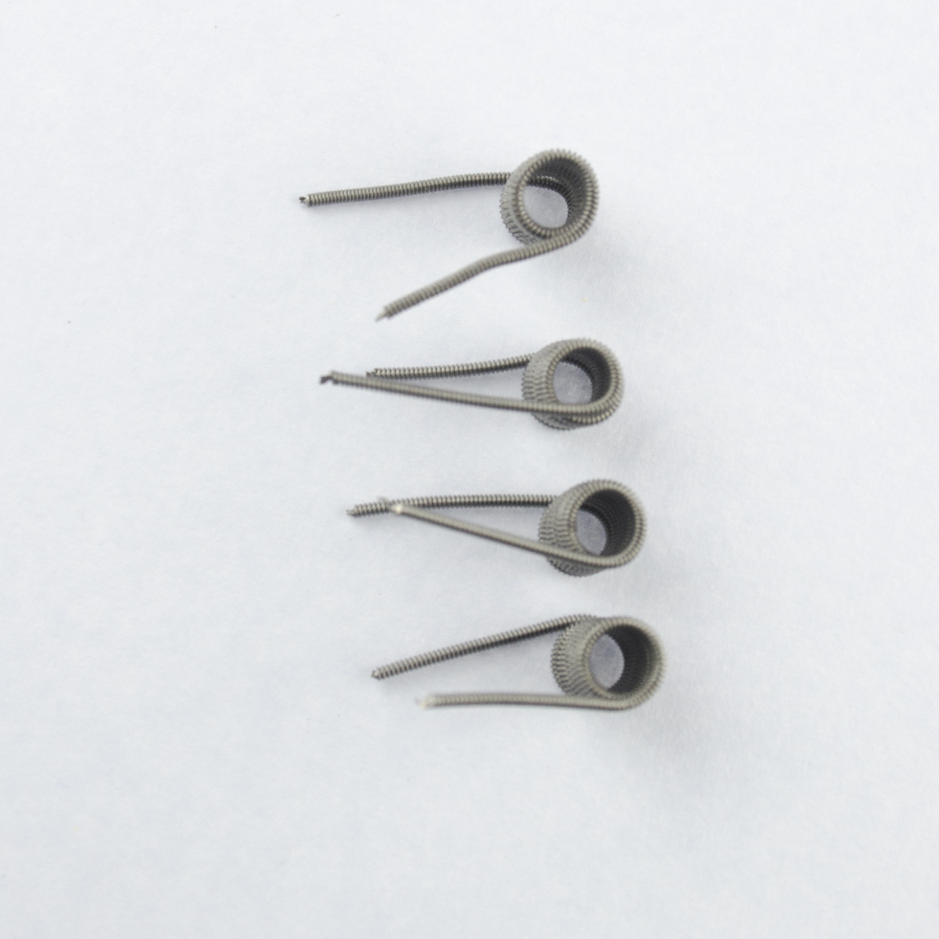 ni80 弹簧clapton coil 发热丝,发热丝成品