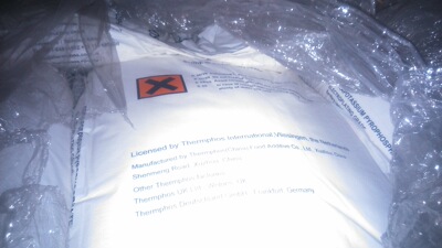 广东总代理天富英国焦钾,焦磷酸钾