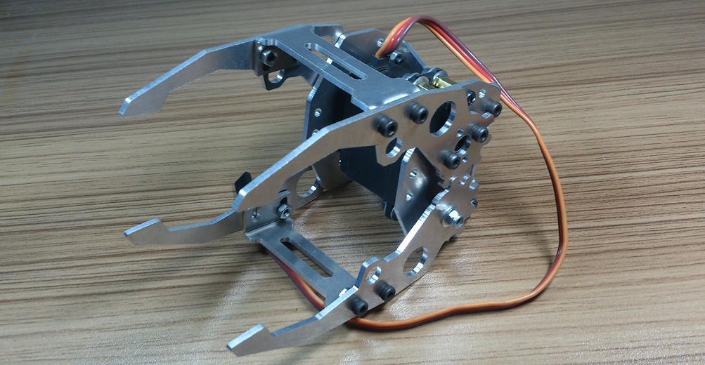 机械手 机械手爪 超大夹持器 机械手臂 机械爪 机械臂 金属手爪