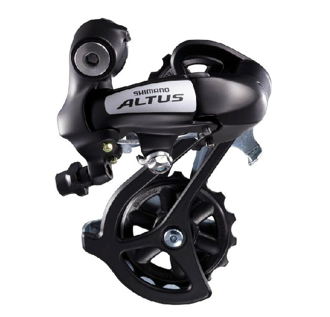 喜玛诺shimano altus后拨m310后拨 山地车8速 24速山地车后拨