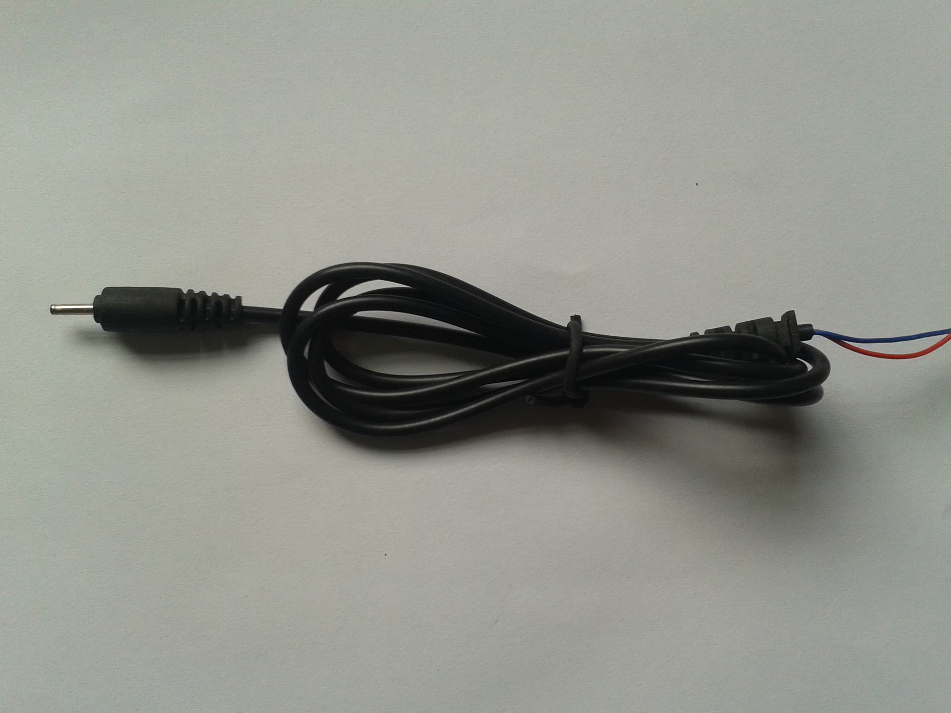 5dc充电线 7210充电线 诺*基*亚大头充电线 手电筒充电线