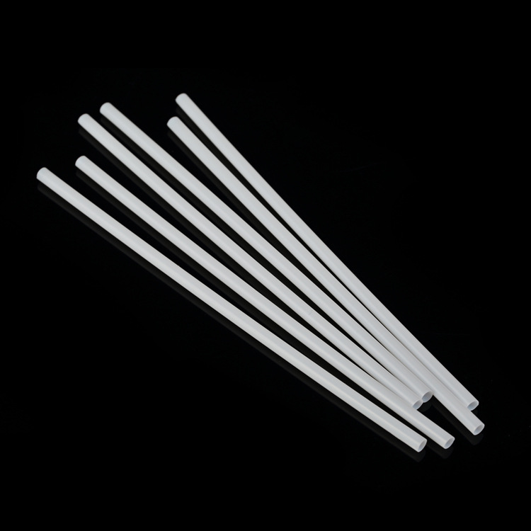 一次性乳白色吸管 奶茶吸管 细吸管 可定做