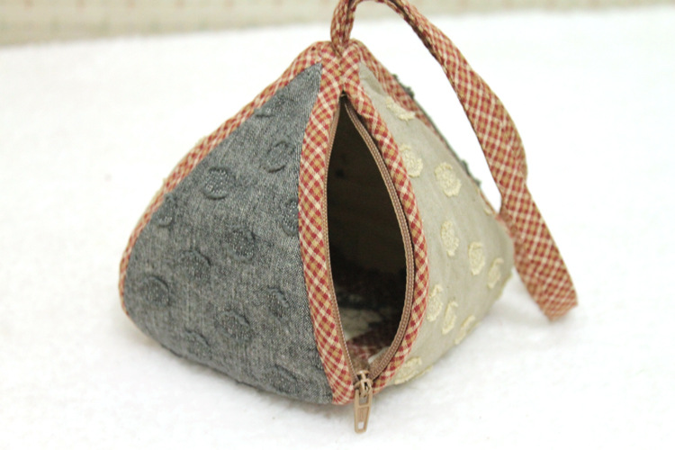 布艺diy工艺品苏姑娘免剪裁手工材料包水