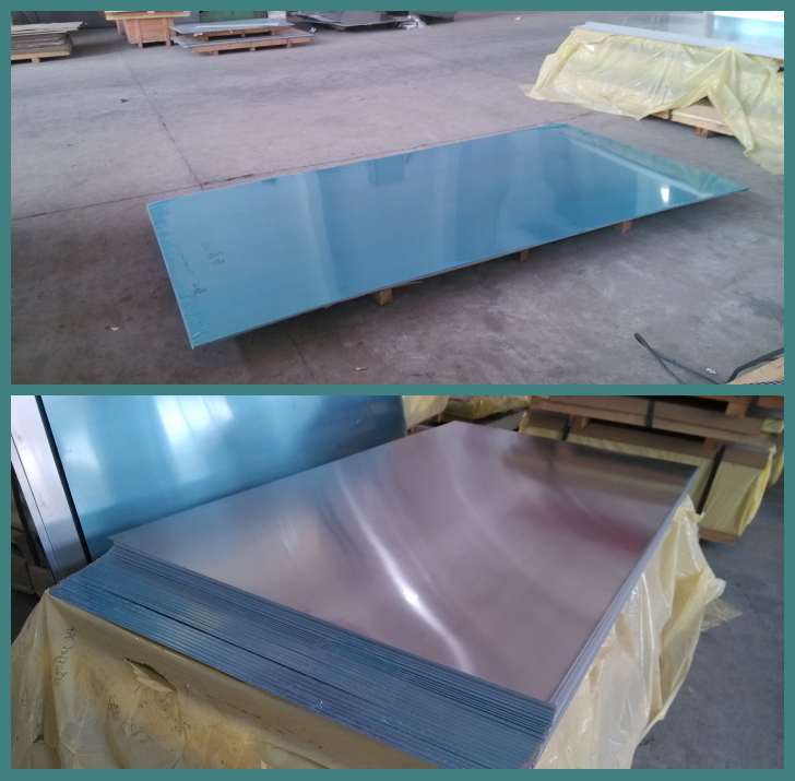 almg3铝合金板 5754h111铝板,可贴膜可切割的铝镁合金板.