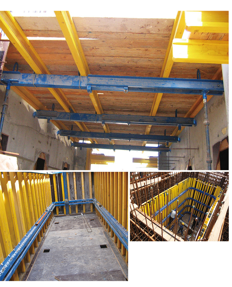 厂家直销 悬臂挂架gj190 卸料平台 独立钢支撑体系