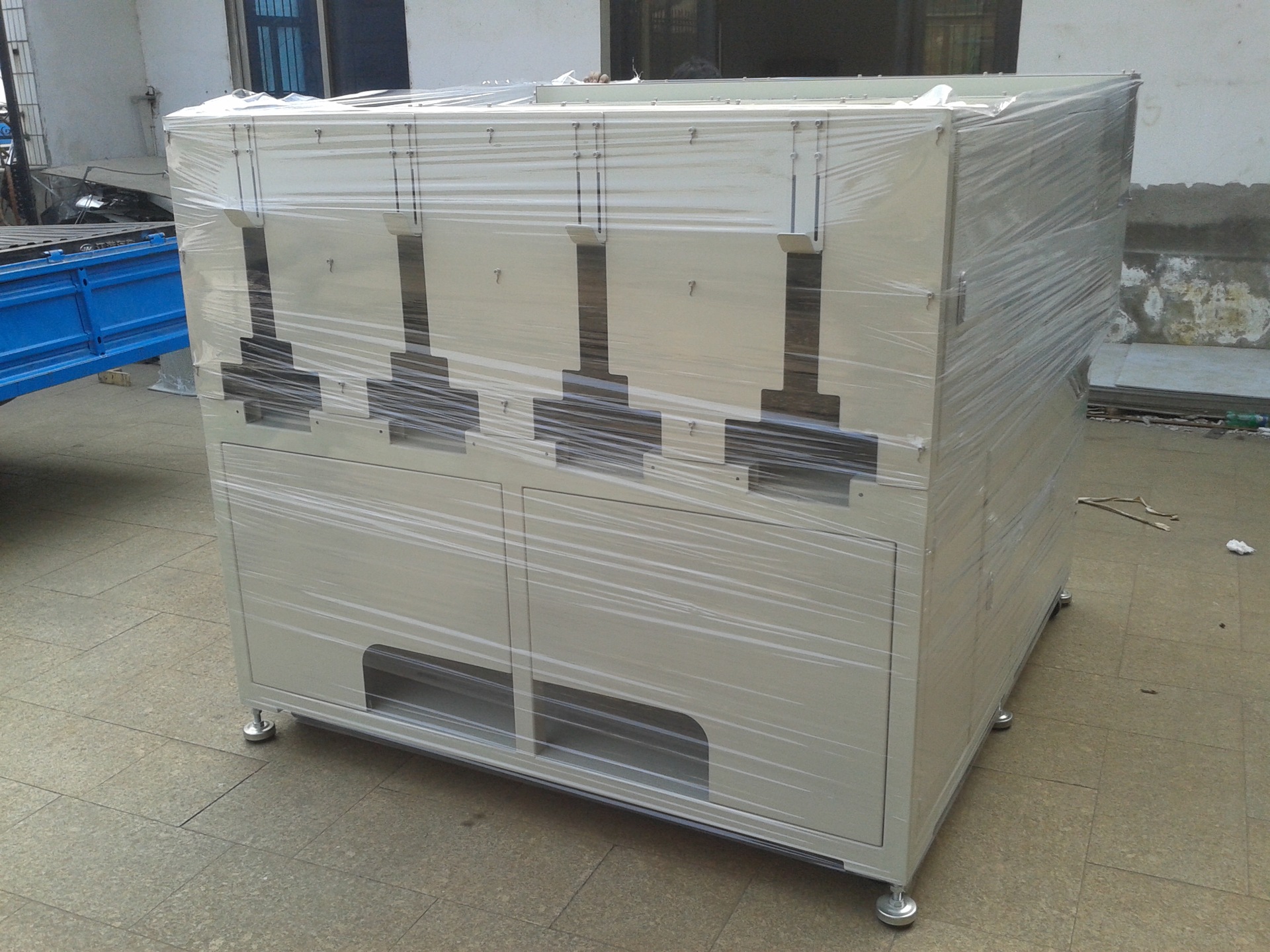 电器柜机箱设备钣金加工设备控制柜钣金制作