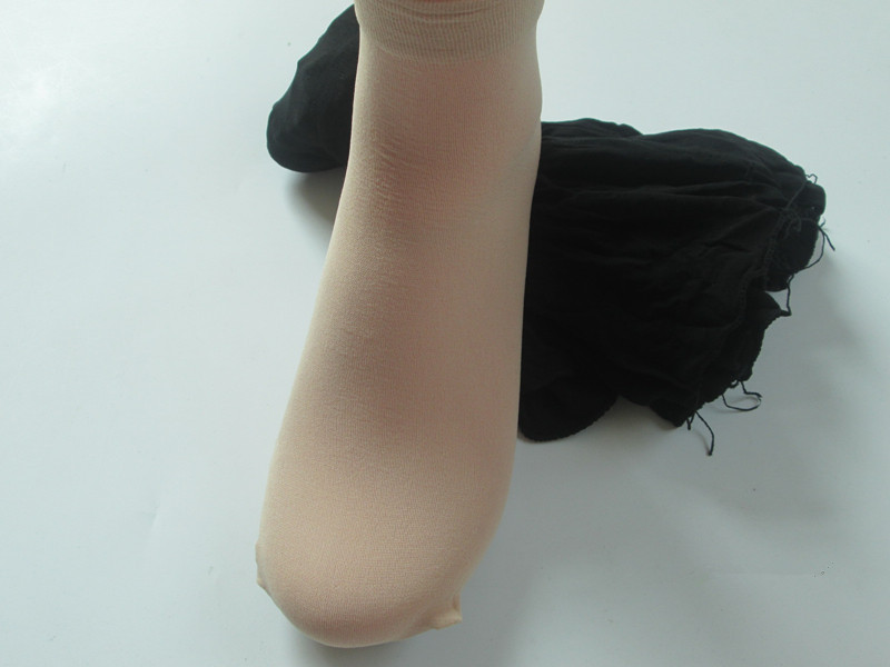 春夏便宜涤纶女士薄款短款丝袜 涤纶丝袜 短袜 女袜子厂家批发