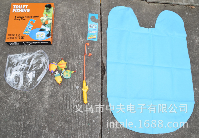 厕所钓鱼 (2)