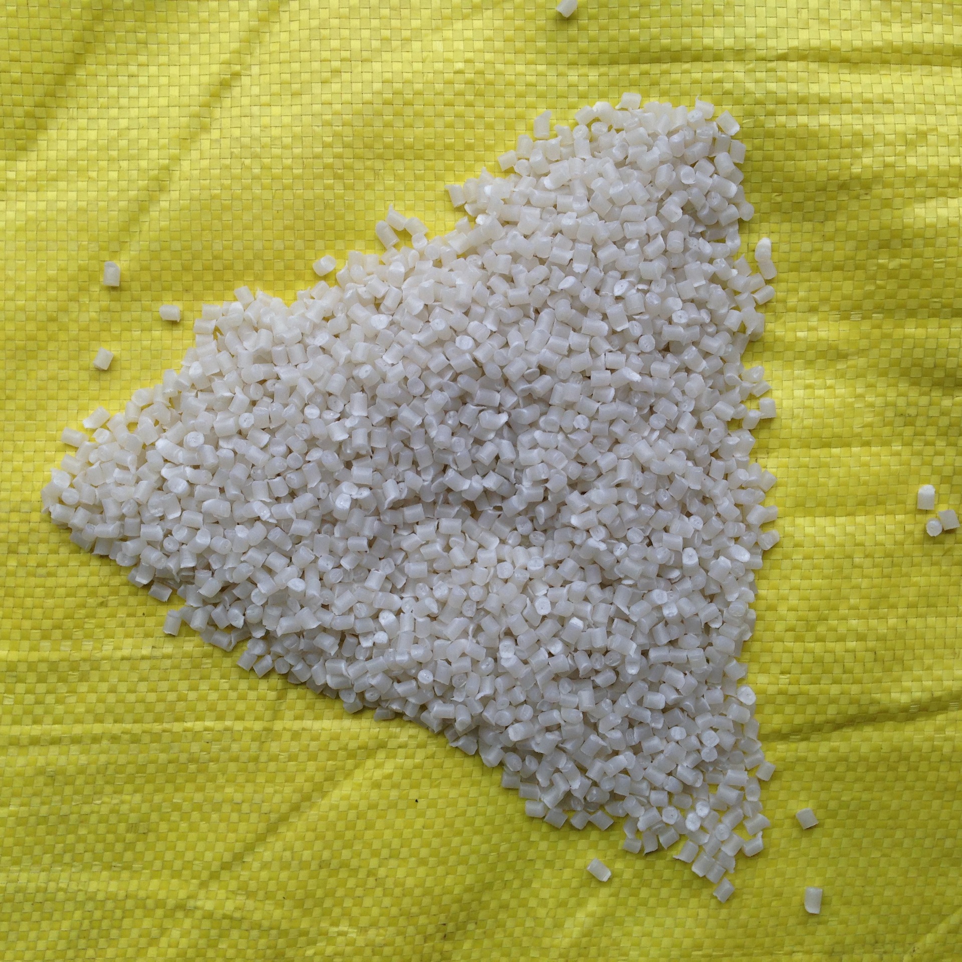 厂家直销透明聚丙颗粒 替代原料染色专用 一级pp颗粒