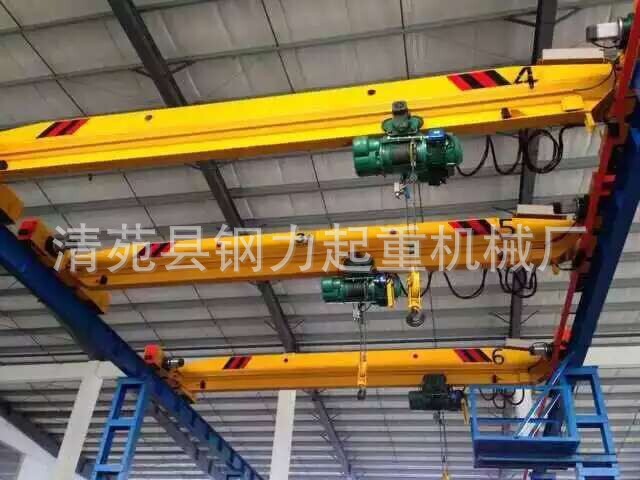 清苑厂家生产 悬臂吊悬挂起重机 工地电动悬臂吊起重机