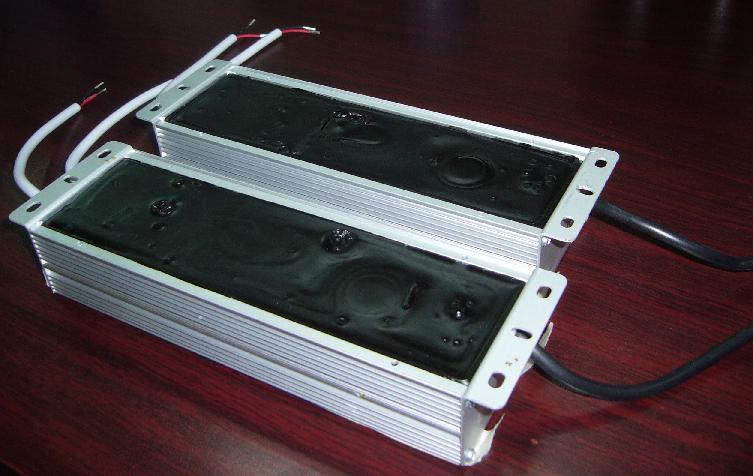 驱动电源灌封胶 防水电源专用灌封胶 led驱动灌封胶 镇流器 黑胶