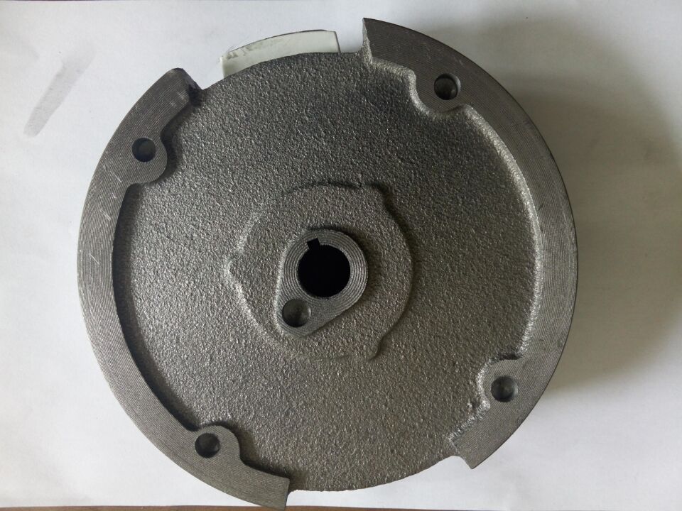 168f汽油机配件 168f发电机配件 电启动飞轮(不带内磁)