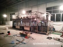 36KW 微波罗汉果真空干燥设备 ，桂林微波罗汉果真空干燥设备