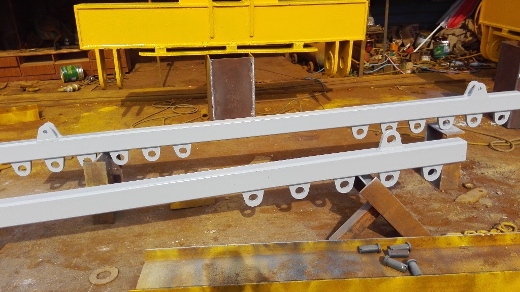 神州厂家专业生产销售 高档工字吊梁 起重吊梁 天平吊梁 保质一年