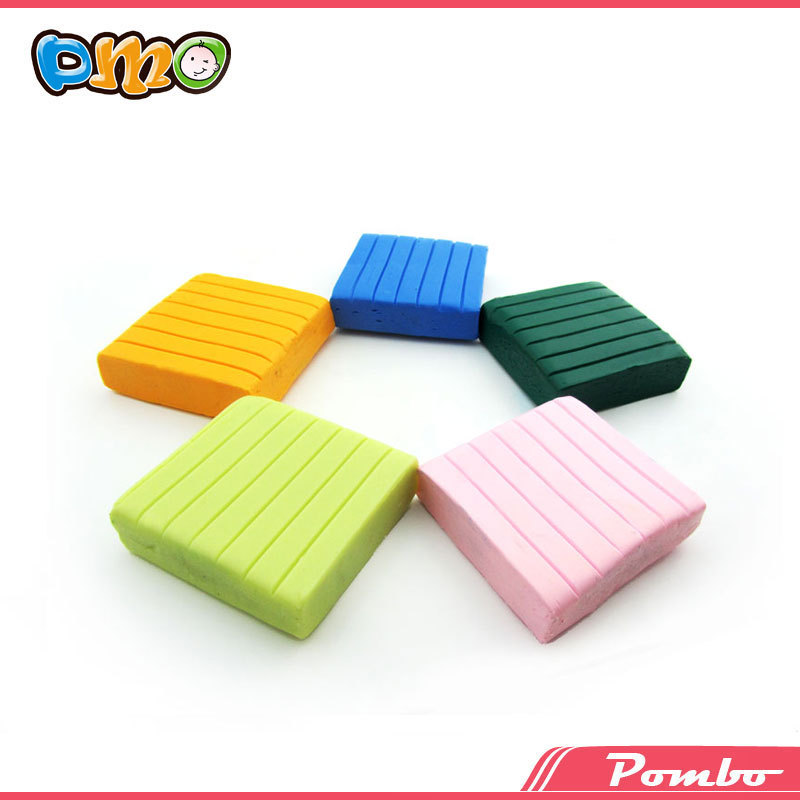 Cross-Border Polymer Clay Dmo Rubber Mud Student Handmade Diy Production Pottery Clay Children Clay Painted Pottery Clay Manufacturer