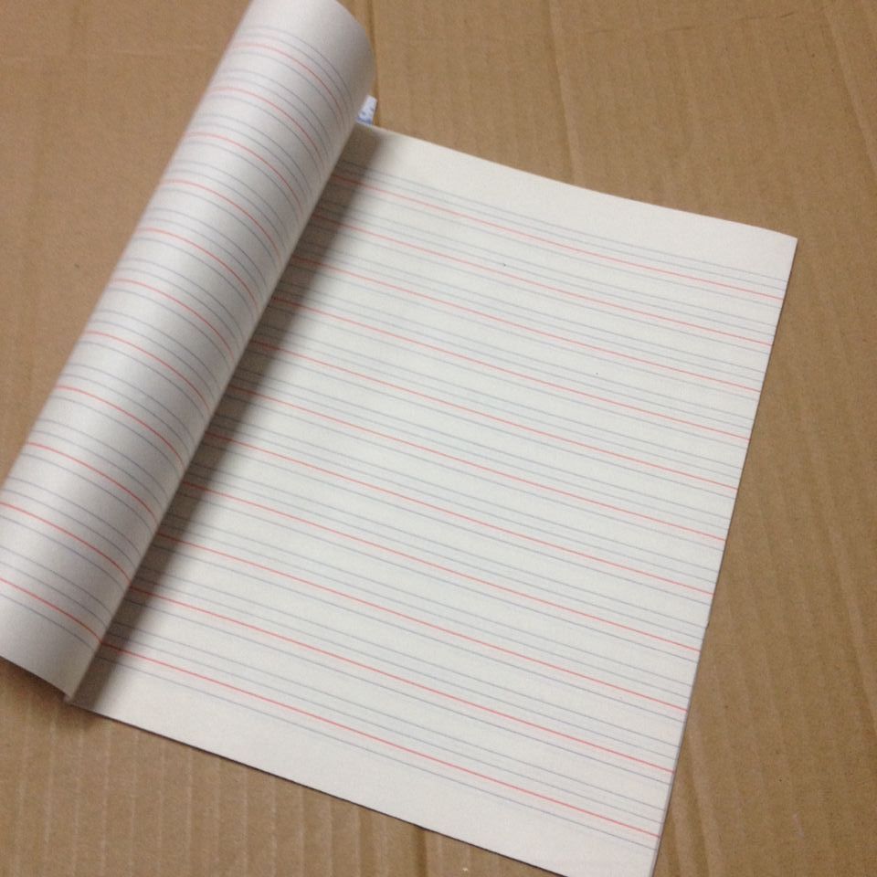 玛丽牌英语本 儿童练习本 作业簿 玛丽牌学生统一作业本 英语簿