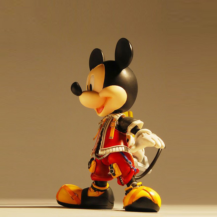 摆件米奇模型