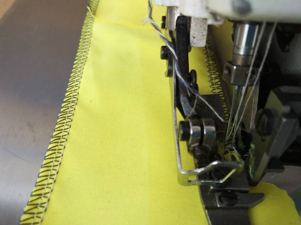 m700包缝机 四线包缝机 700-3 4 5打边机 工业缝纫机-羽绒产业网