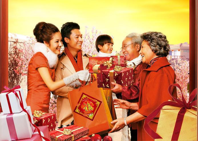 从送礼时尚看社会进步