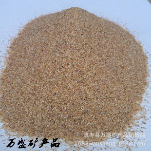 厂家直销 儿童娱乐 人造海滩用沙 高尔夫球场用金黄色沙子