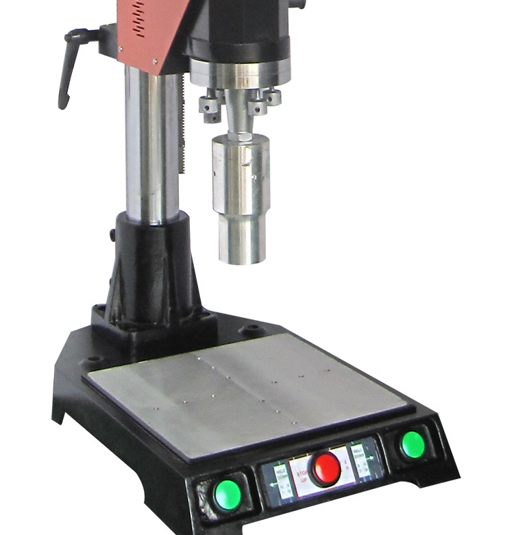 超声波焊接机 简易型塑料焊接机器 简易机002 厂家直销