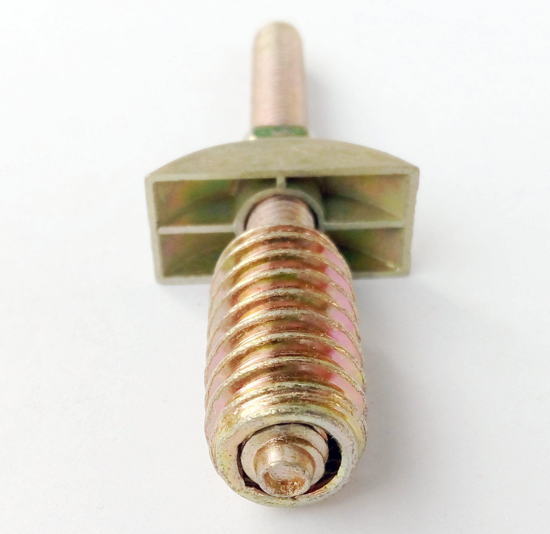 塑料尼龙头钻尾钉钻尾螺丝十字大扁头自钻自攻螺丝木螺丝干壁钉-报价