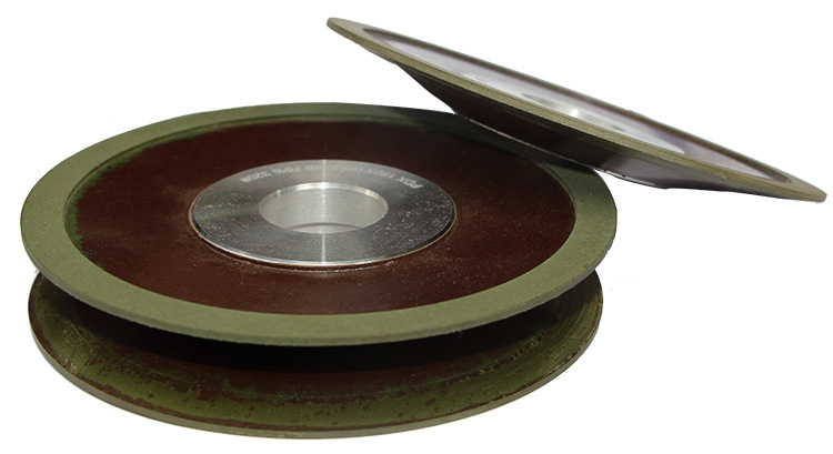 树脂砂轮斜边砂轮金刚石砂轮木工砂轮低噪音胶木打磨磨轮