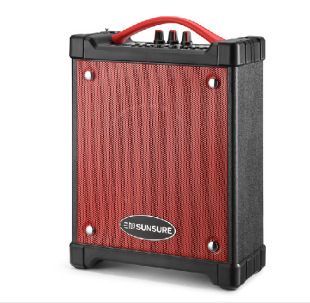 三旭k30便携迷你户外插卡2.1多媒体音响广场舞音箱扩音器低音炮