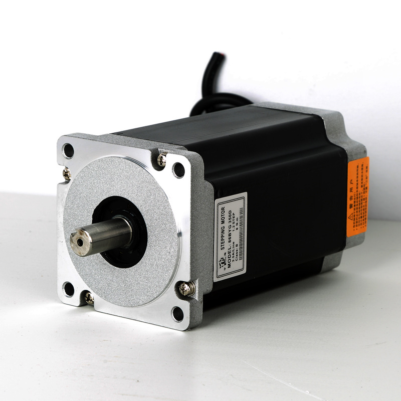 厂家批发86bygh350c三相步进电机微型电机三相微型步进电机