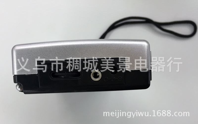 KK9 FM(TV)/MW/SW1-7/9波段收音机 迷你老人收音机 KK9收音机详情图7