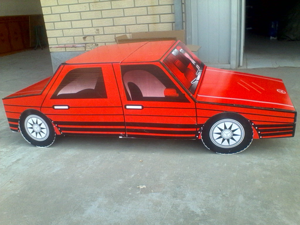 覆膜金色五期花盆 纸活纸扎 河北殡葬用品厂生产批发