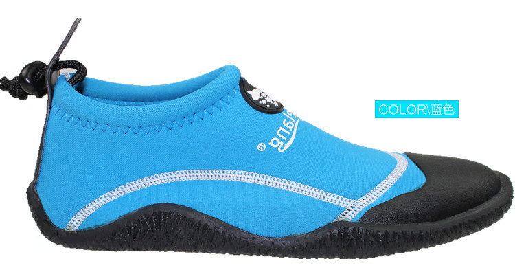 16款乐浪潜水鞋