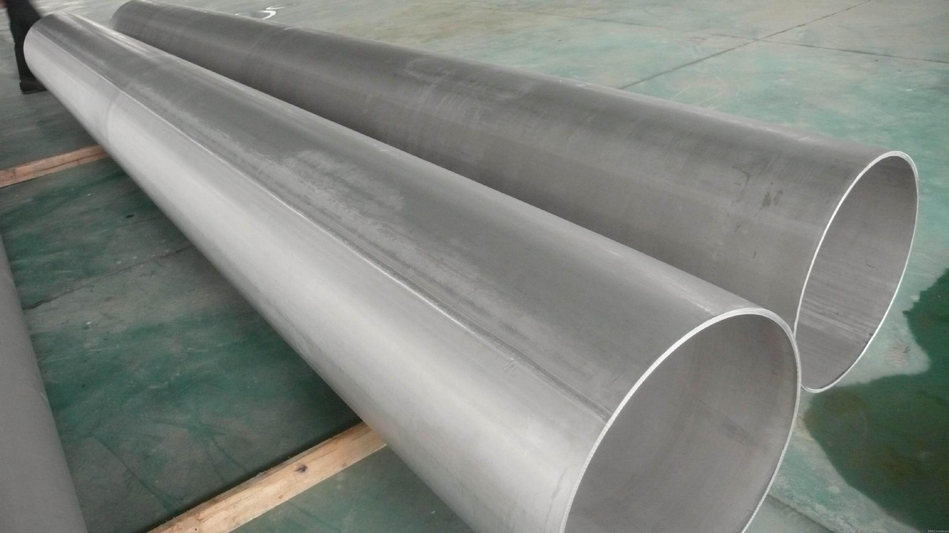 供应直缝不锈钢焊管 不锈钢工业焊管