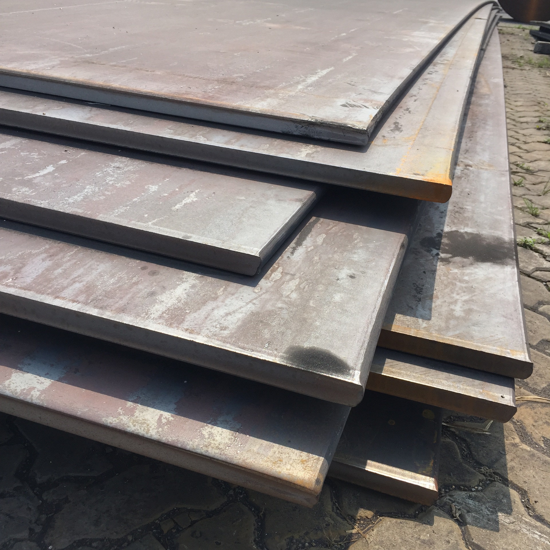 常州中厚板销售钢板西城武钢中板厚板供应可钢板零割加