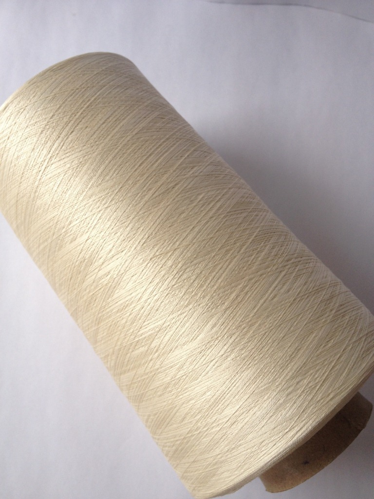 纯绢丝100%绢丝 60nm/2 丝纱线