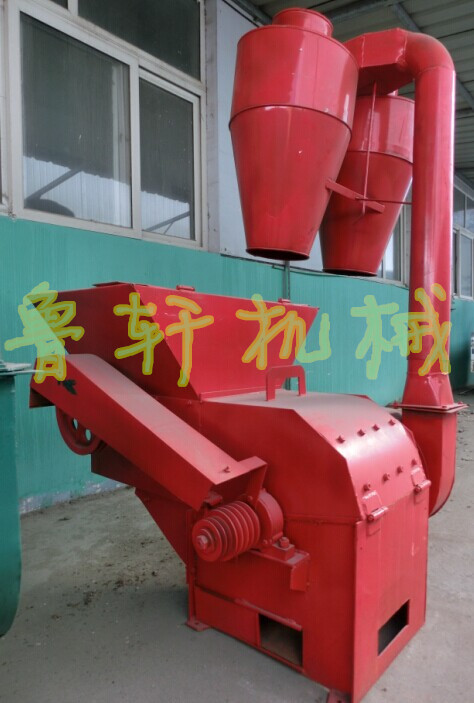 自动进料红色5