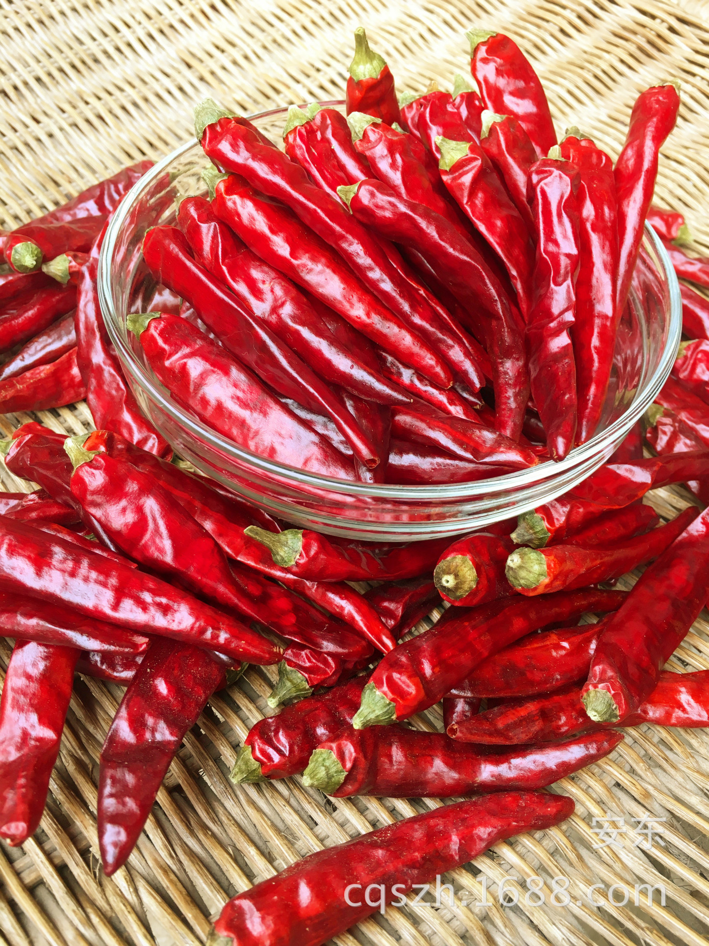 供应特香艳椒石柱红5号 香辣 耐煮 武汉鸭脖 重庆火锅专用