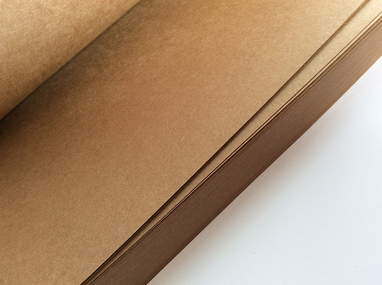 可定做 批发现货a3 180克牛皮纸 牛皮卡纸 50张一包
