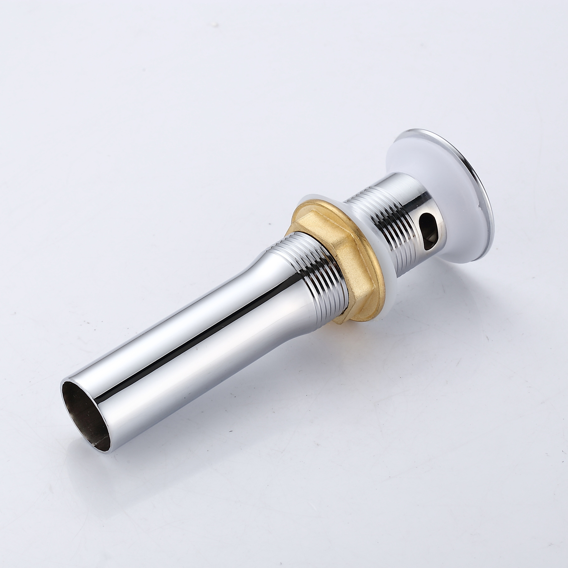 厂家批发下水器 不锈钢下水器 面盆下水 厨房浴室单槽下水器