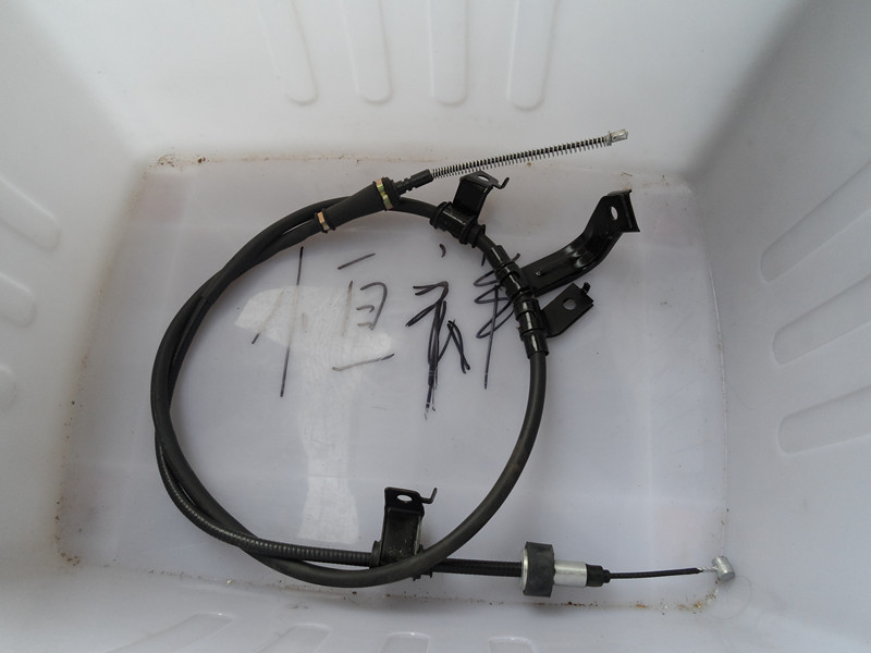 适用于现代雅绅特手刹线本田手刹线郑州日产拉线日产全车件日产