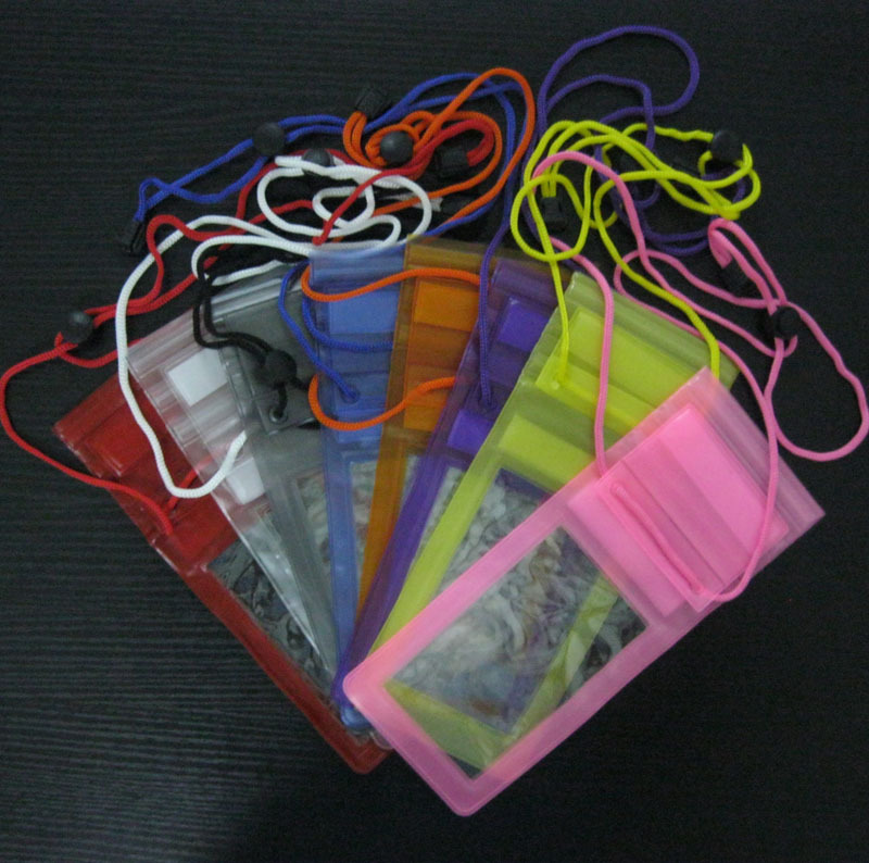 【三星 苹果手机壳保护套 手机袋pvc包装防水袋