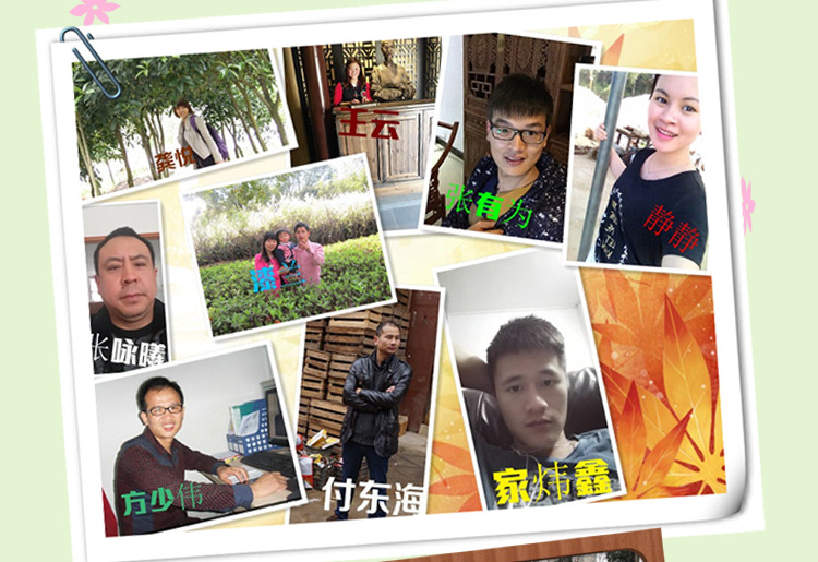 网商橙长营10期照片墙