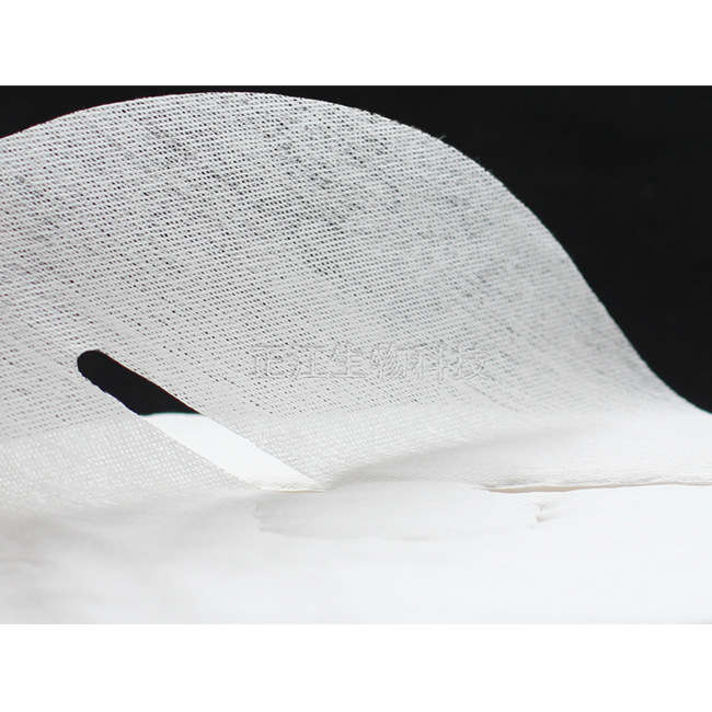 厂家供应奥地利兰精天丝面膜纸25克网孔超薄隐形蚕丝面膜布 批发