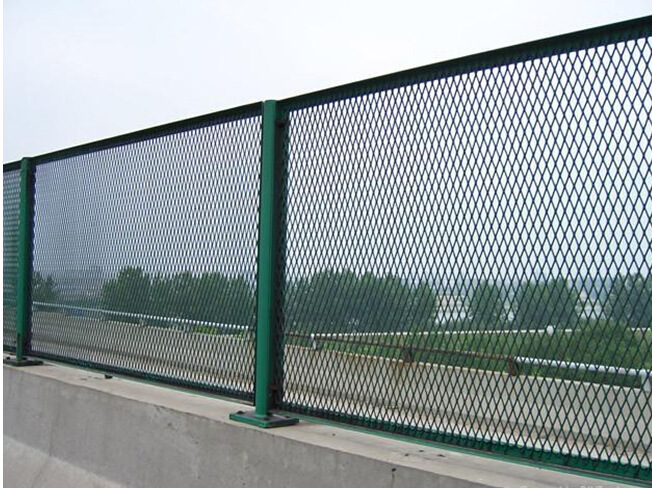 厂家直销高速公路护栏网 防炫目护栏网 加工定做 高速公路围网