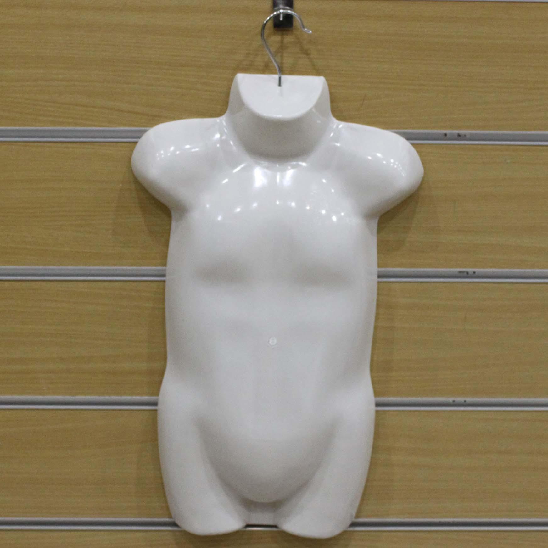 小孩模特片儿童游泳衣胸片塑料模特模特泳装服装点展示道具挂架