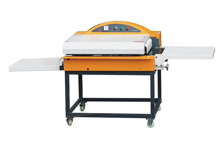 厂家直销 手动 气动 自动纠偏 多种规格热熔粘合机