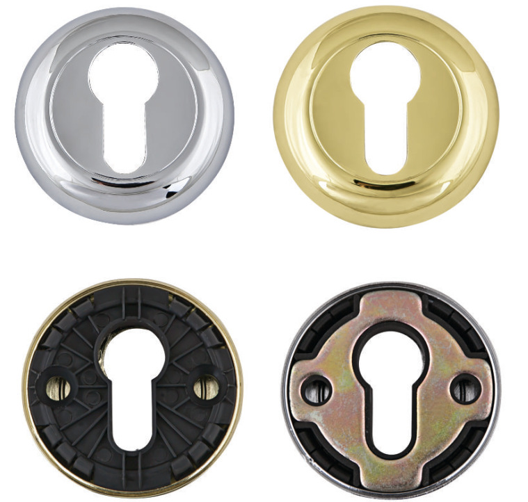 【121】现货铁材质主锁防护罩 锁头套 锁芯保护器 护罩面盖