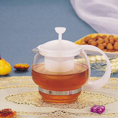 金玉兰新款如意壶 诸葛壶 玻璃茶壶 茶具礼品 超市促销品 面议