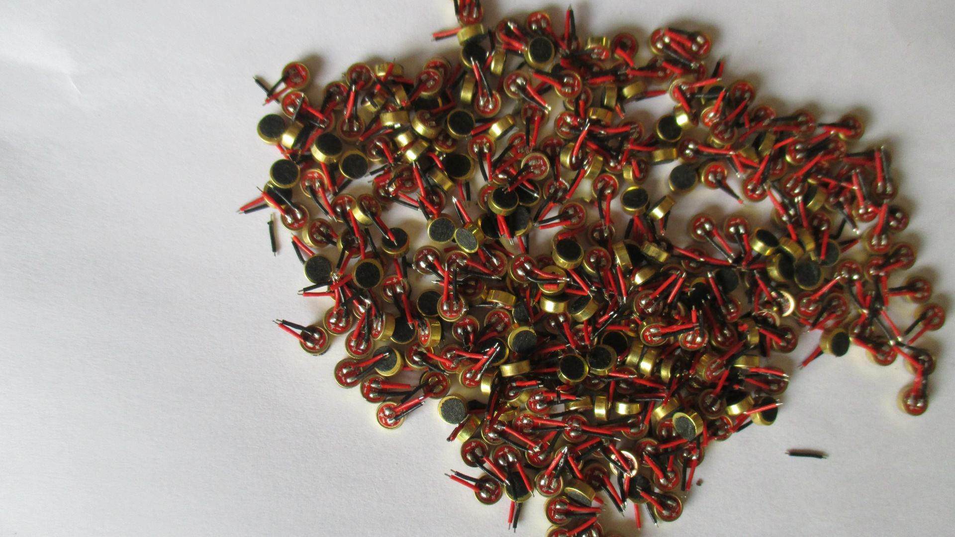 4015咪头/4015带针插针焊线电容手机咪头4015焊开关咪头生产厂家