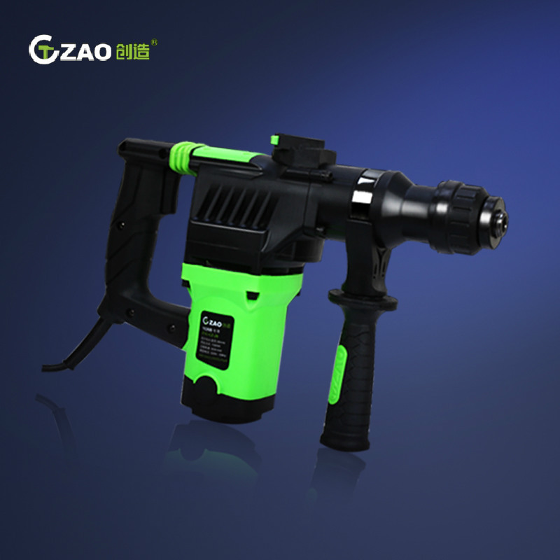香港创造双用电锤1026b穿墙凿地
